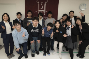 入学案内(中学生向け)